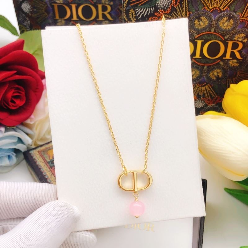 chr1st1an D10r necklaces